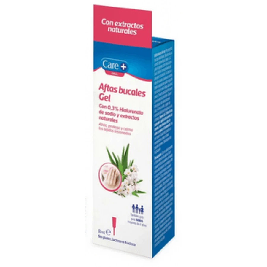 Care+ Fieberblasen-Gel 8ml
