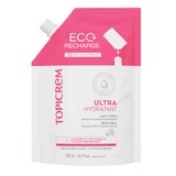 Topicrem Ultra Hydraterende Melk Navulling 500ml