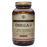 Solgar Omega 3 Triple Concentracion 100 capsulas
