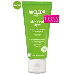 Weleda Huidvoeding Light Lotion 30ml