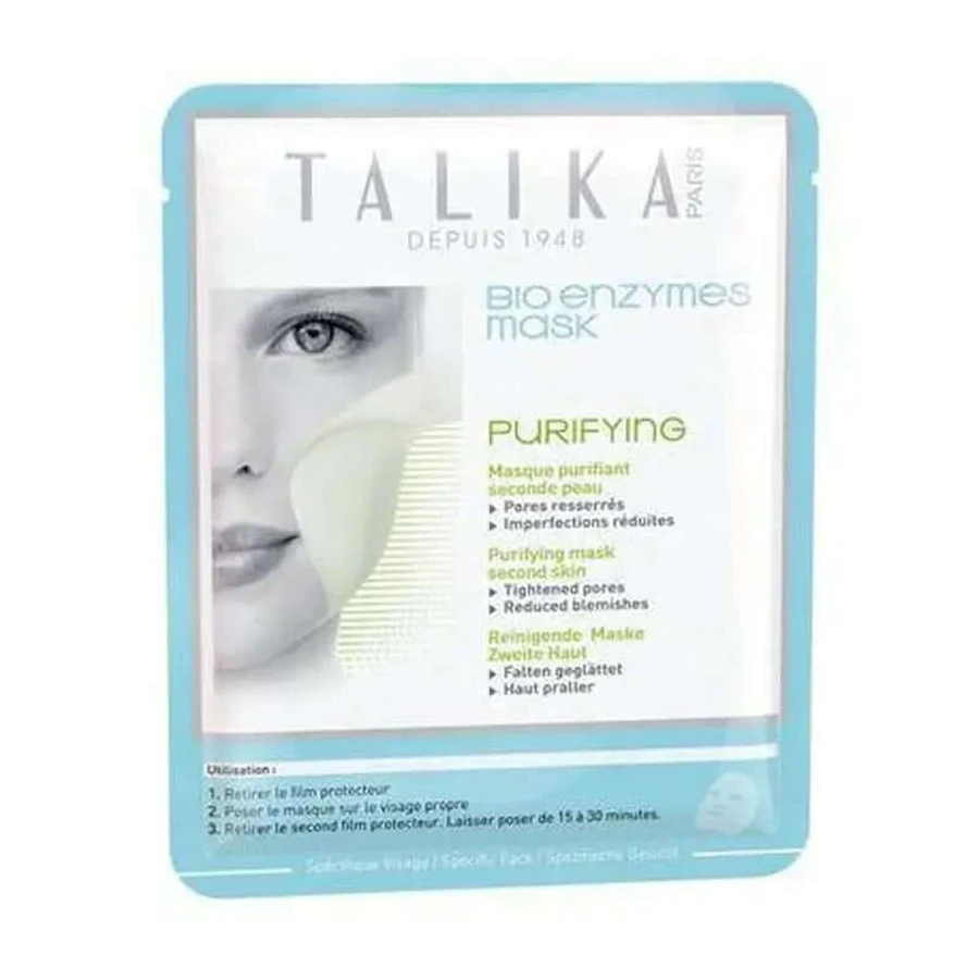 Talika Bio Enzymes Masque Purifiant, 1 masque