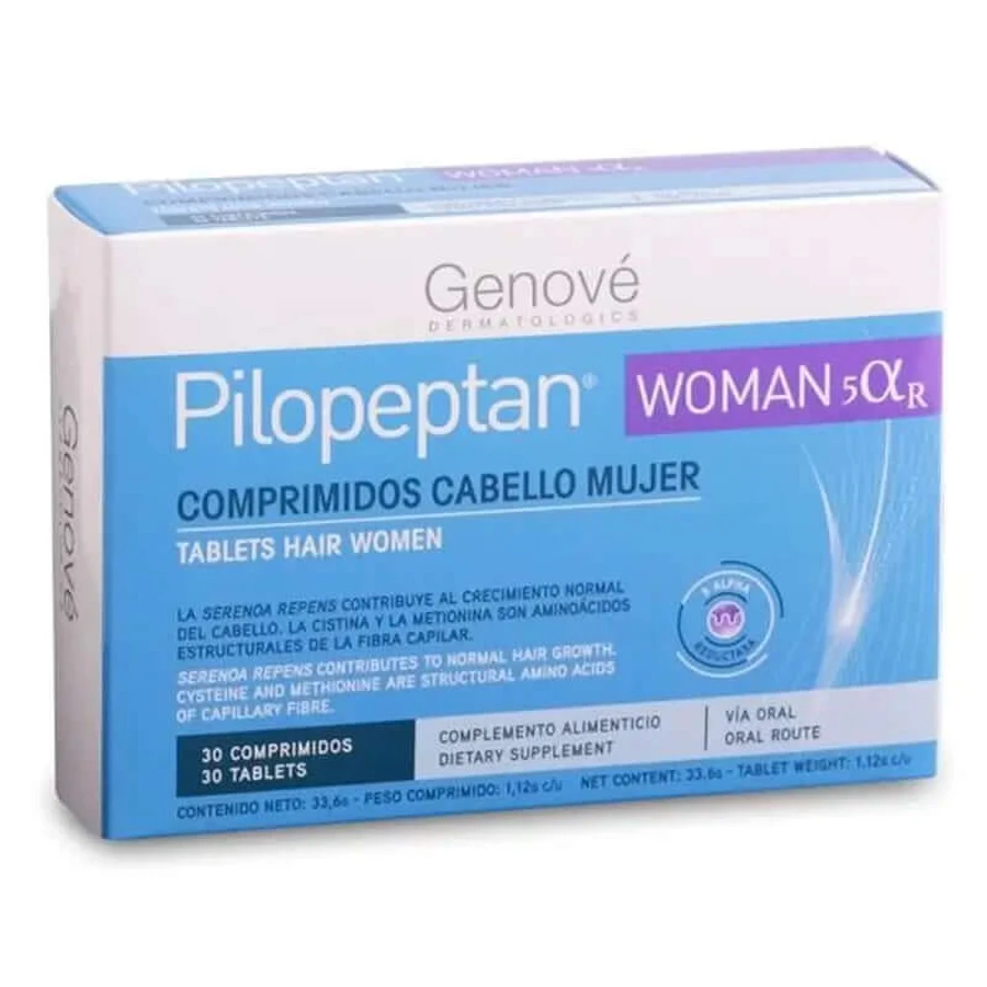 Pilopeptan Woman 5 Alfa R 30 tablets