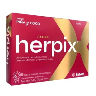 Herpix 8 pliculețe