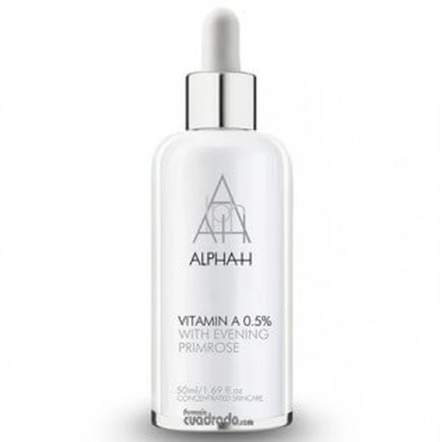 Alpha H Vitamine A 0,5% Serum 25ml