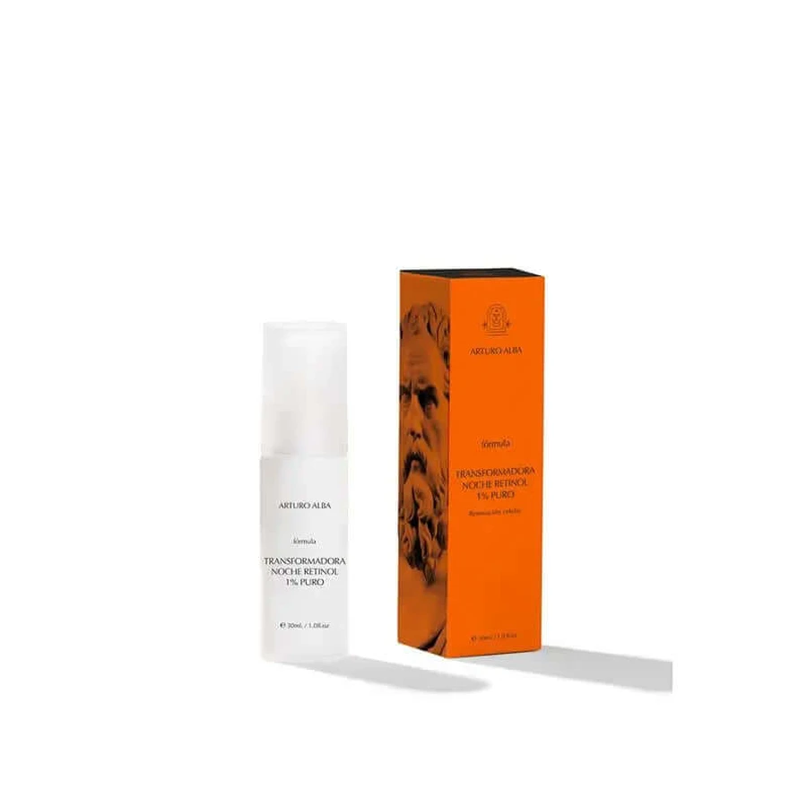 Arturo Alba Retinol Transforming Formula 1% Puur 30 ml