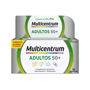 Multicentrum Select 50+ , 90 tabletten