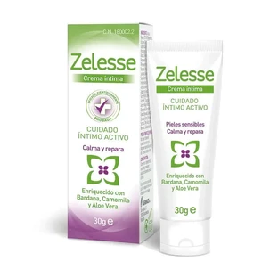 Zelesse Intim Creme 30g