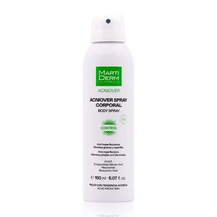 Martiderm Acniover Body Spray 150ml