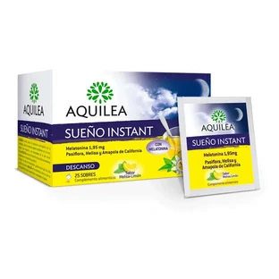 Aquilea Slapen Instant Rust, 25 sachets