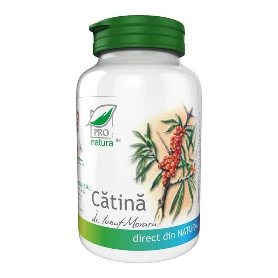 Catina, 60 capsule, Pro Natura