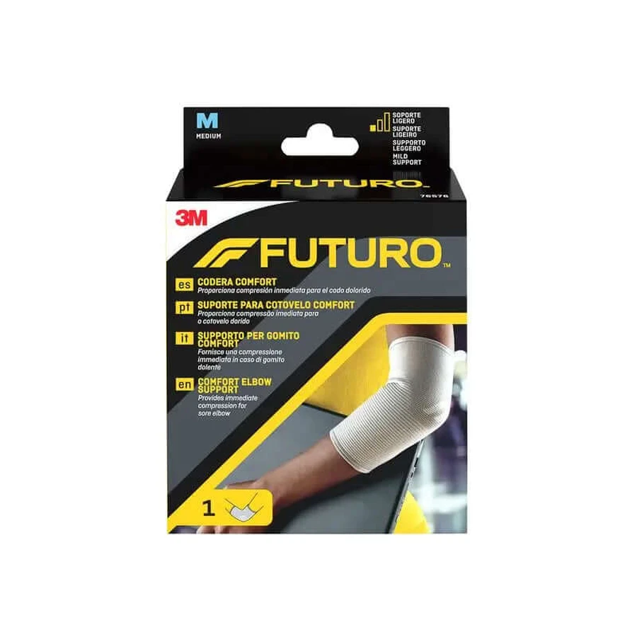 Futuro Comfort Lift Elleboogbrace Maat - M