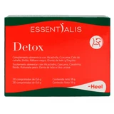 Essentialis Detox 30 Tabletten