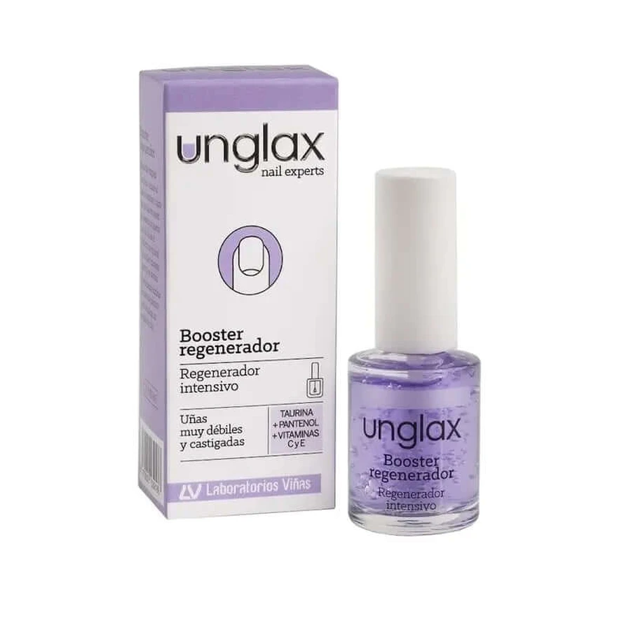 Unglax Booster Régénérateur 10 ml