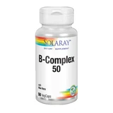 Solaray B-Komplex 50- 50 VegCaps