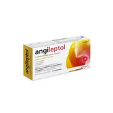 ANGILEPTOL 30 HONIG-ZITRONEN-LUTSCHTABLETTEN