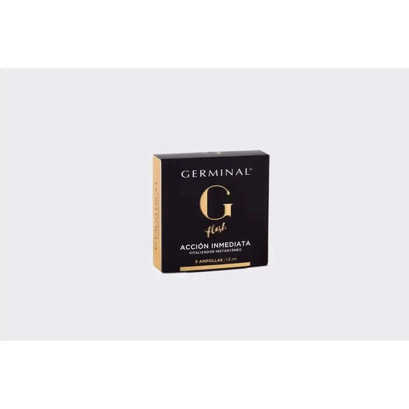 Germinal Onmiddellijke Actie Flash Ampullen, 5u