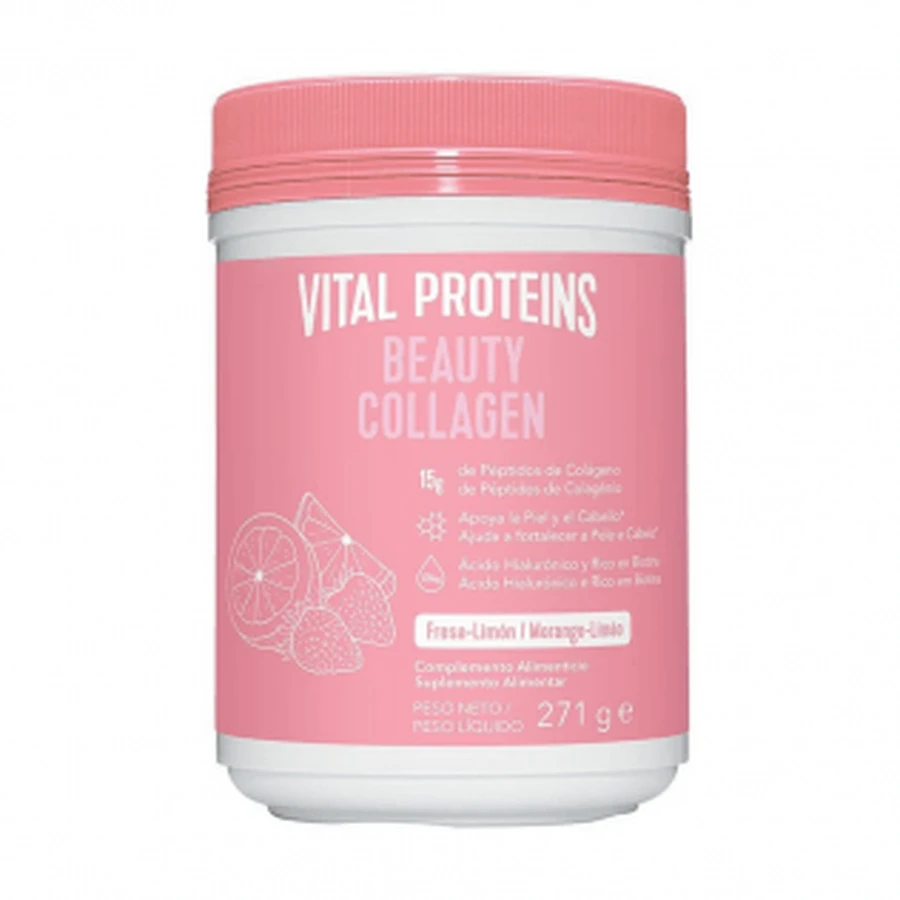Vital Proteins Beauty Strawberry Lemon 271g