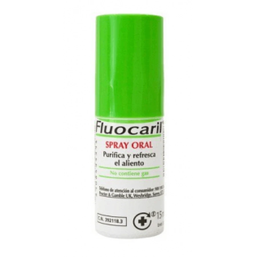 Fluocaril Mondspray 15ml