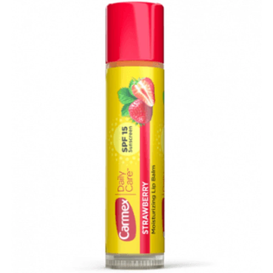 Carmex Hydraterende Lippenbalsem Aardbei 4,25g