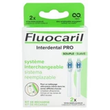 Fluocaril Interdental Pro Soft Ersatz 2u