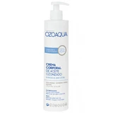 Ozoaqua Crema corporal con aceite ozonizado 500ml