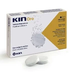 Kin Gold Reinigende Tabletten 30u
