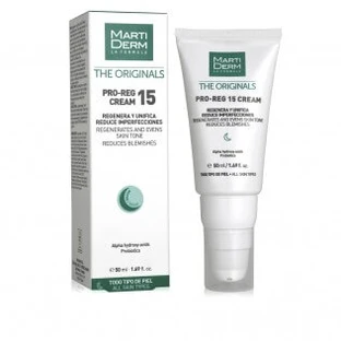 Martiderm Reg 15 Glycolic Ac.Cream 15%, 50ml