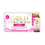 Gold Collagen Pure 10 days, 10 vials x 50 ml