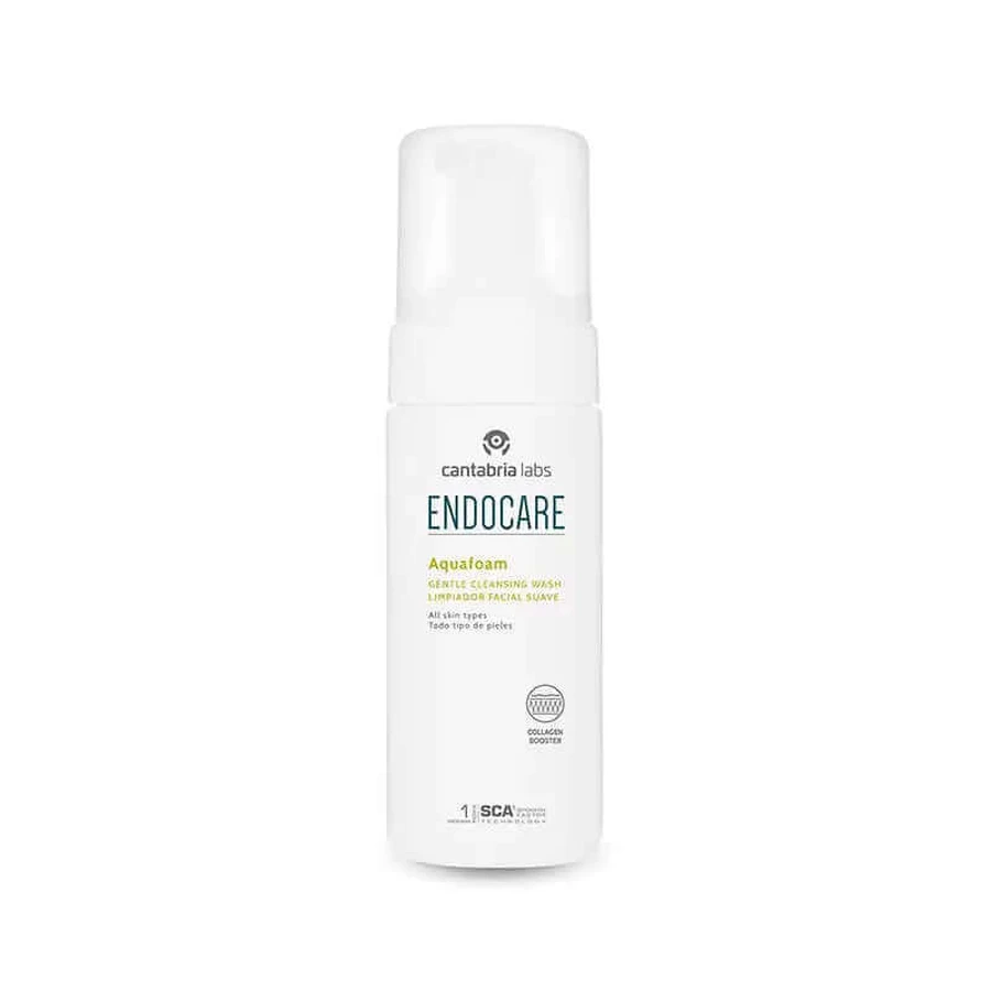 Endocare Aquafoam Gesichtsreinigungsmittel 125 ml