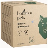 Botanica Pets Biotina + B-Complex 60 comprimidos