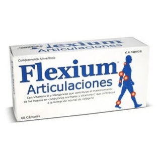 Flexium Gewrichten 60 capsules