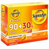 Supradyn Energy 90+30 GRATIS tabletten