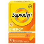 Supradyn Energy 90+30 GRATIS tabletten