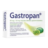 GASTROPAN 90 MG/50 MG 42 GASTRORESISTENTE SOFTGELS
