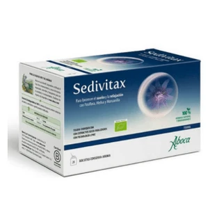 Aboca Sedivitax Tisane 20 Säckchen