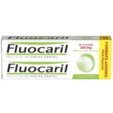 Fluocaril DUPLO Tandpasta met muntsmaak 2 x 125ml