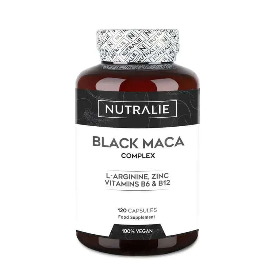 Nutralie Black Maca 120 capsules