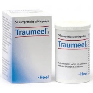 TRAUMEEL S FERSE 50 TABS