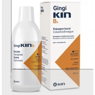 Gingikin B5 Mondwater 500 ml