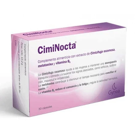 Gynea Ciminocta 30 capsulas