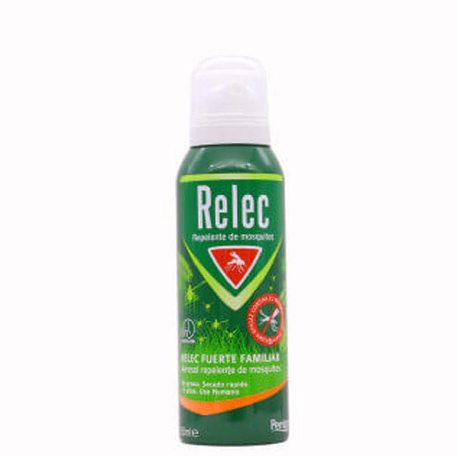Relec Extra starkes Mückenschutzspray XL 125ml