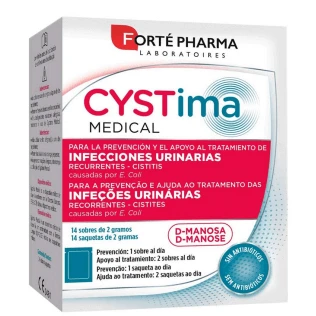 Forte Pharma Cystima Manosa 14 sachets