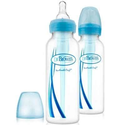 Dr. Browns PP flesjes met opties, 250ml, Dr. Browns