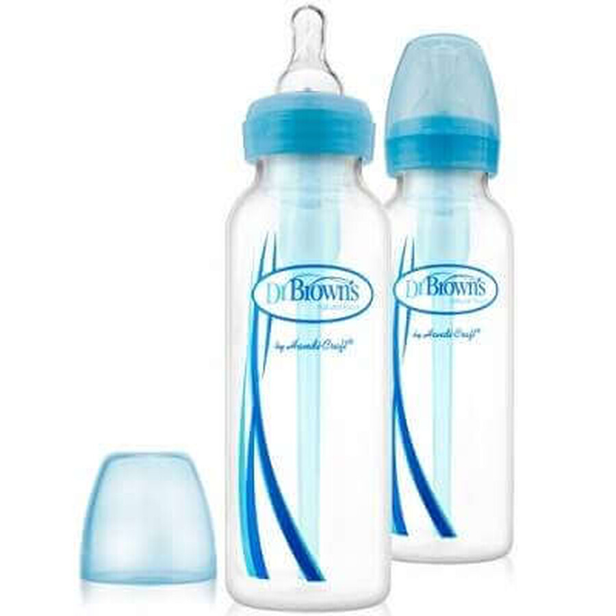 Dr. Browns PP Options Bib Pack, 250ml