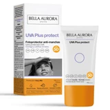 Bella Aurora Solar UVA Plus Ultraprotect Anti-Blemish SPF50+. 50ml