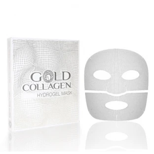 Goud collageen hydrogel masker 1u