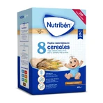 Nutribén 8 Cereales 600g