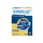 Epaplus Sleepcare Melatonine RETARD met tryptofaan 60 tabletten