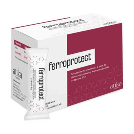 Ferroprotect 30 drinkbare sticks 5ml