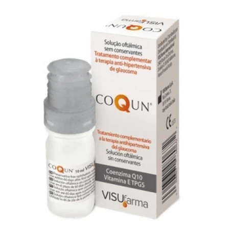 Coqun Eye drops 10 ml